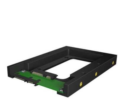Akcesoria do dysków ICYBOX IB-2538StS konwerter 2,5'' na 3,5''